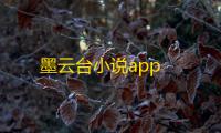 墨云台小说app